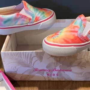 Toddler Tommy Bahama shoes size 5
